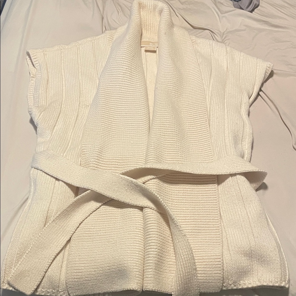 Michael Kors White Women's Sweater